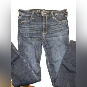Hollister jeggings